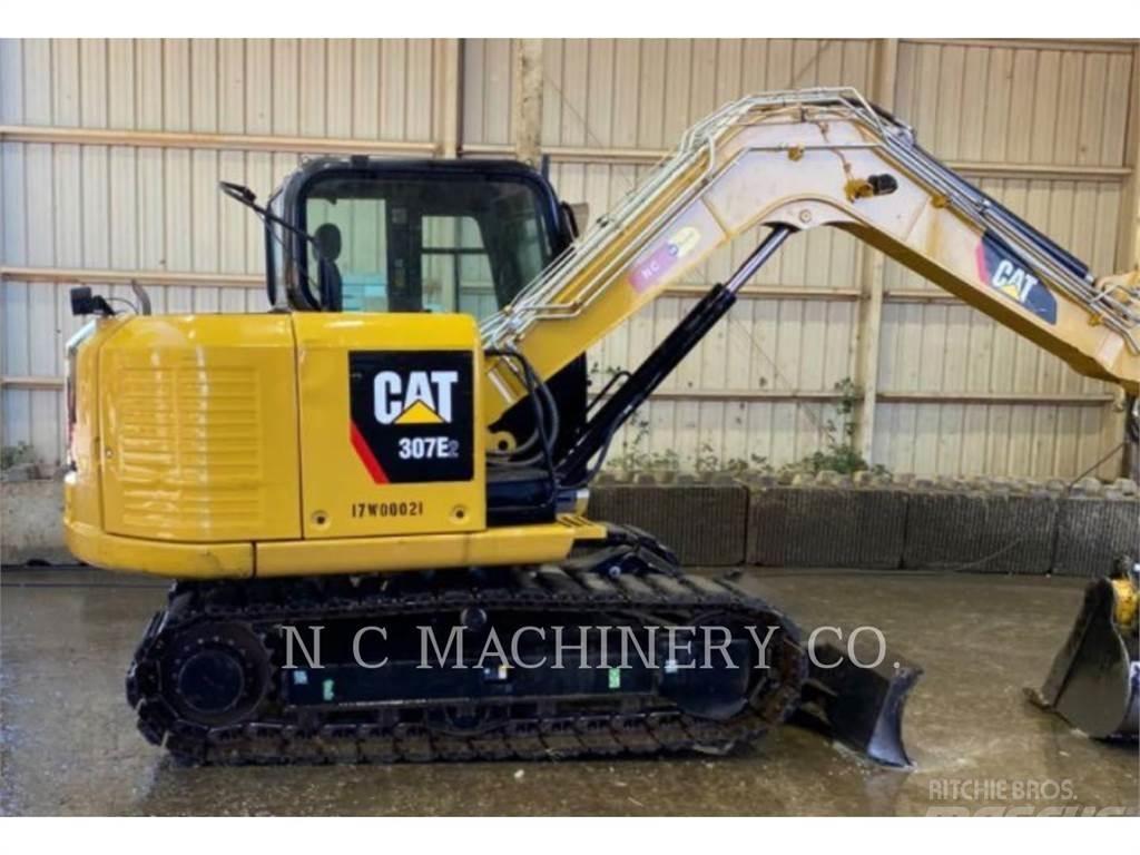 CAT 307E2 Beltegraver
