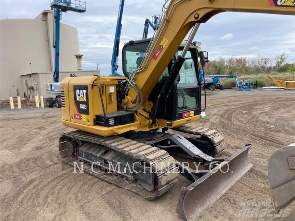 CAT 307E2 Beltegraver