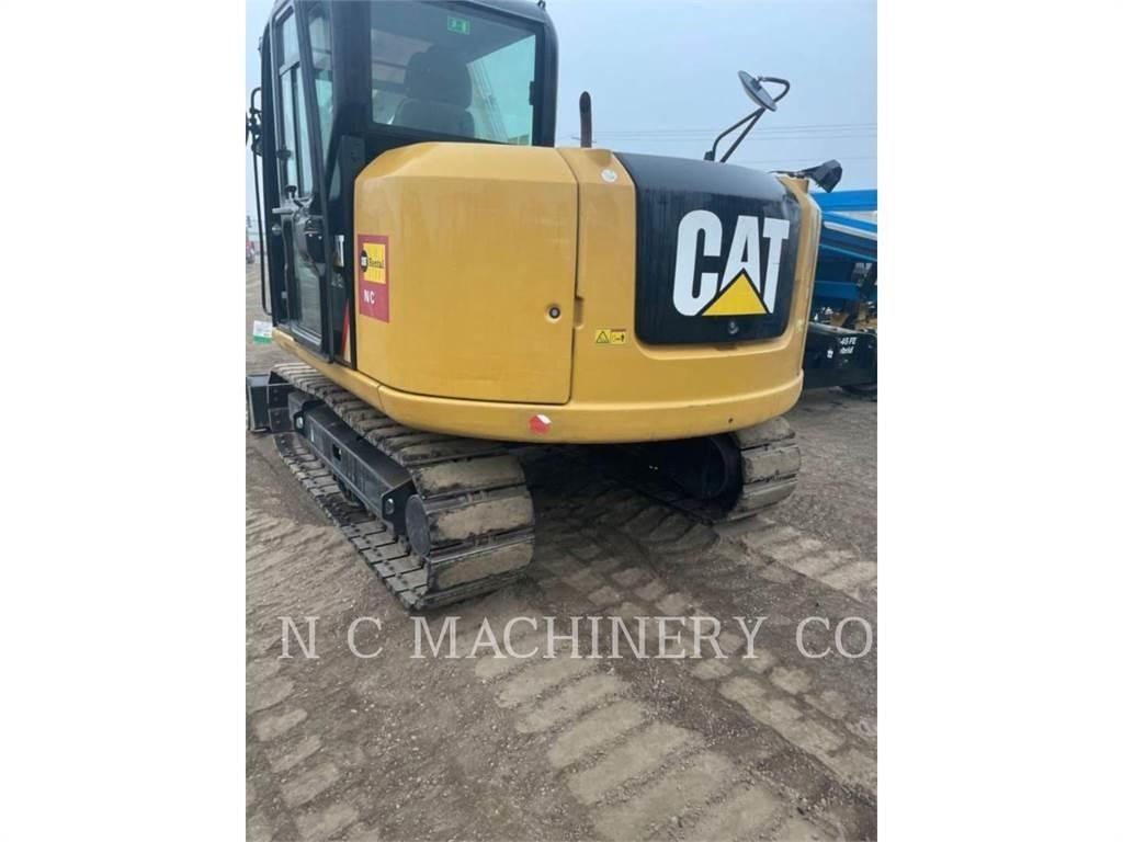 CAT 307E2 Beltegraver