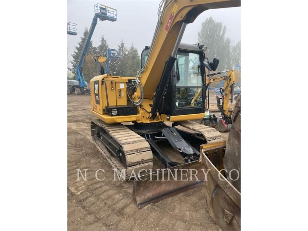 CAT 307E2 Beltegraver