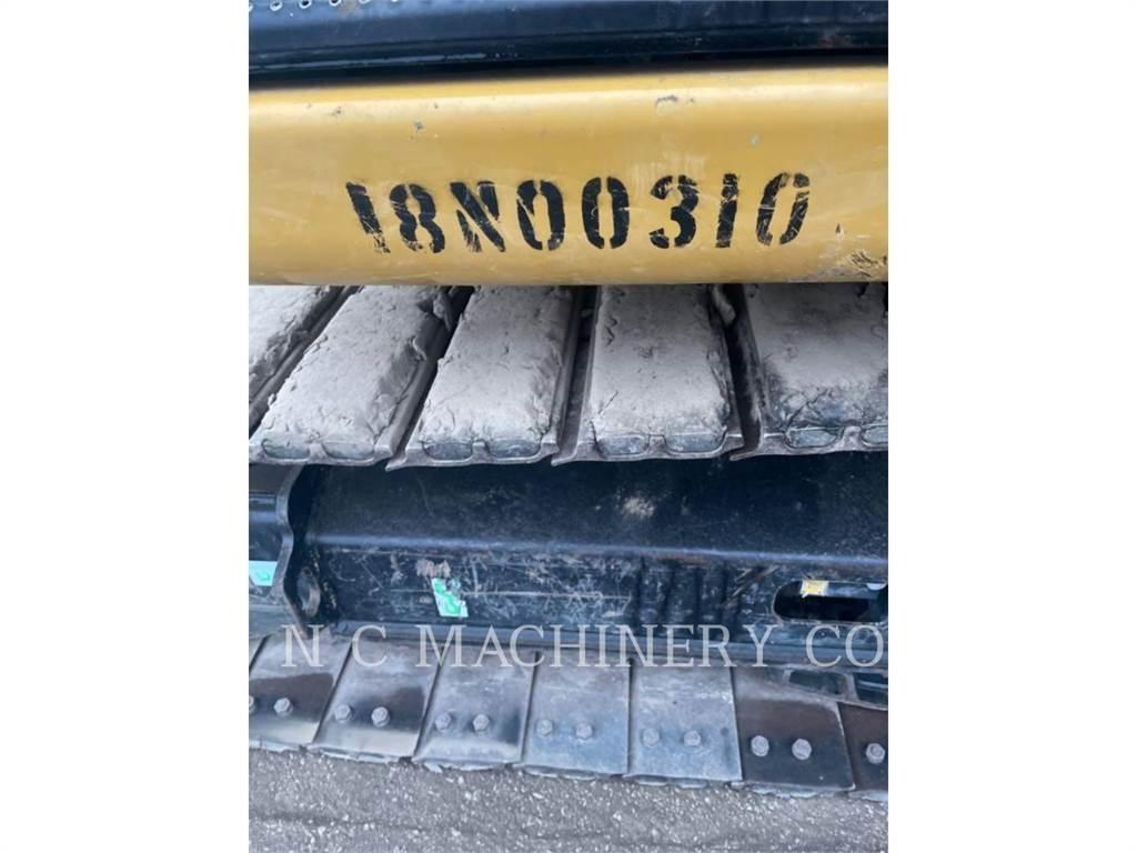 CAT 307E2 Beltegraver