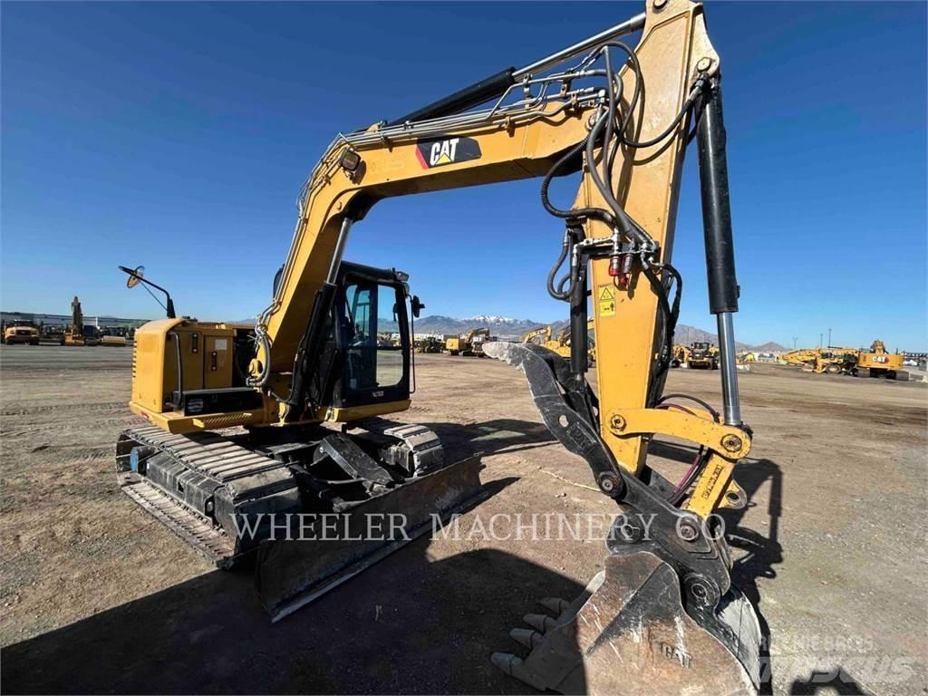 CAT 307E2 TH Beltegraver