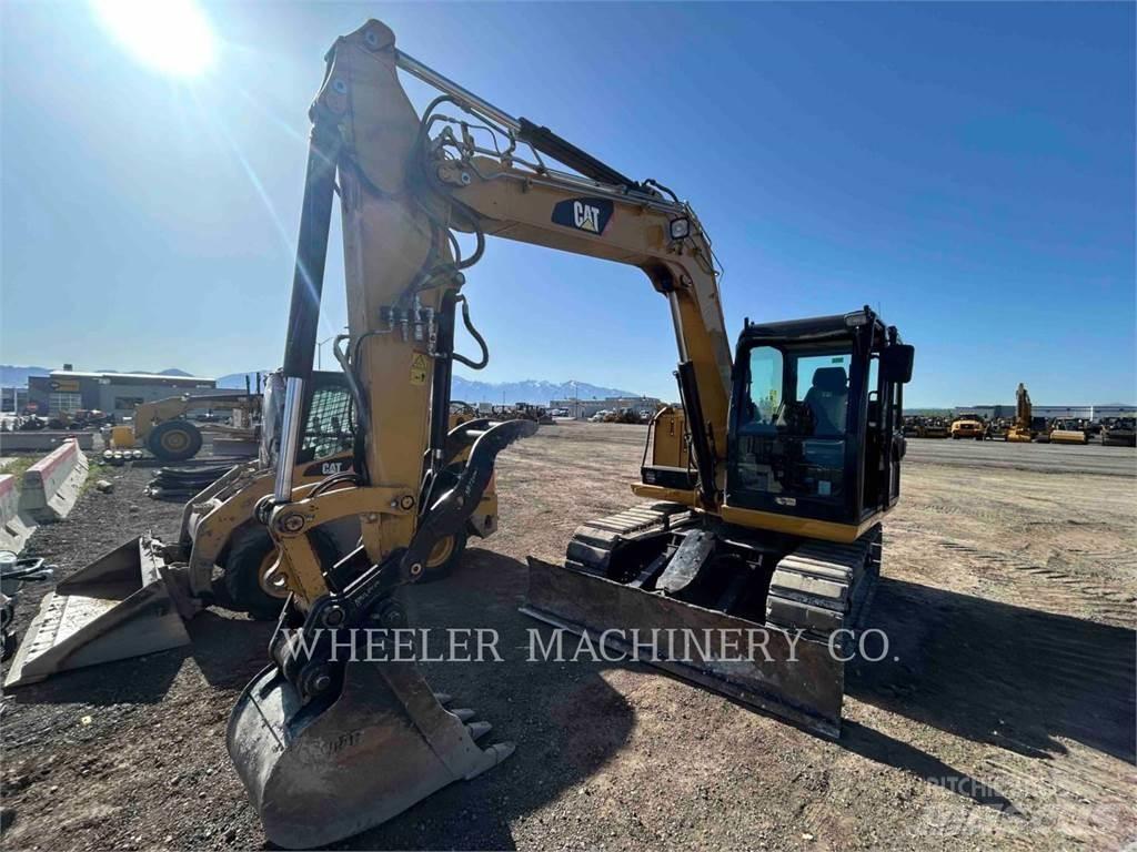CAT 307E2 TH Beltegraver