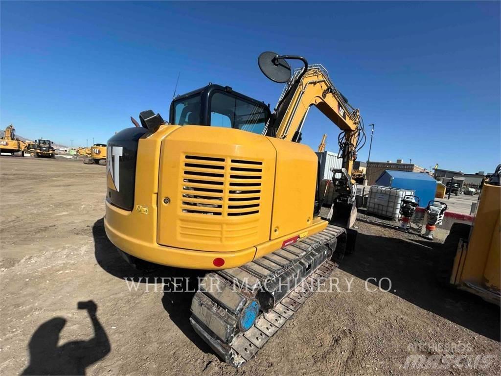 CAT 307E2 TH Beltegraver