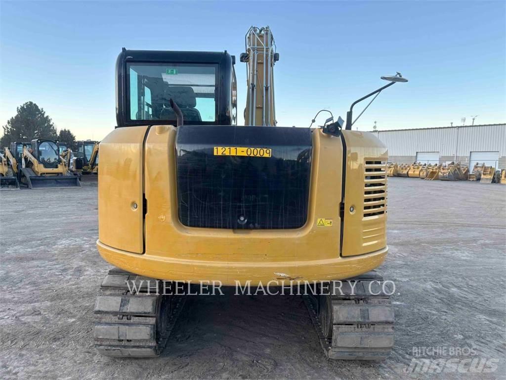 CAT 307E2 TH Beltegraver