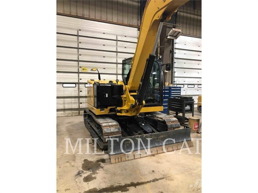 CAT 308 Beltegraver