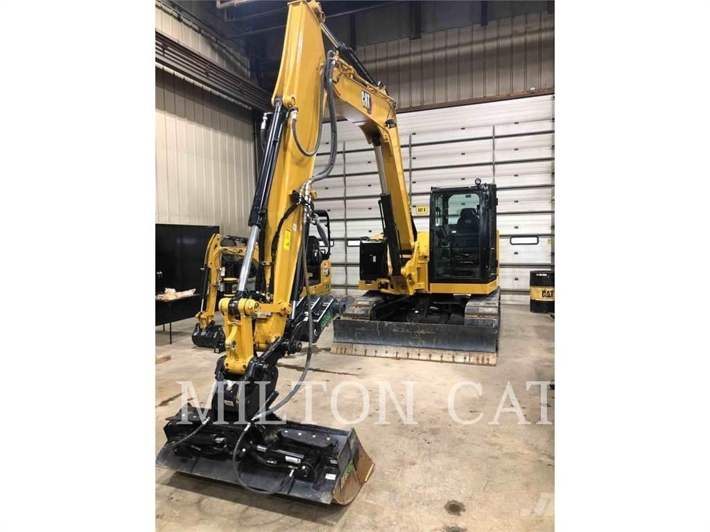 CAT 308 Beltegraver
