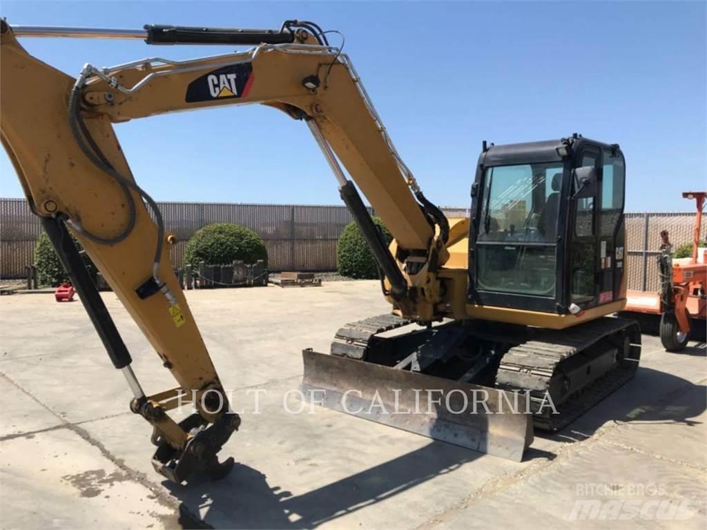 CAT 308 Beltegraver