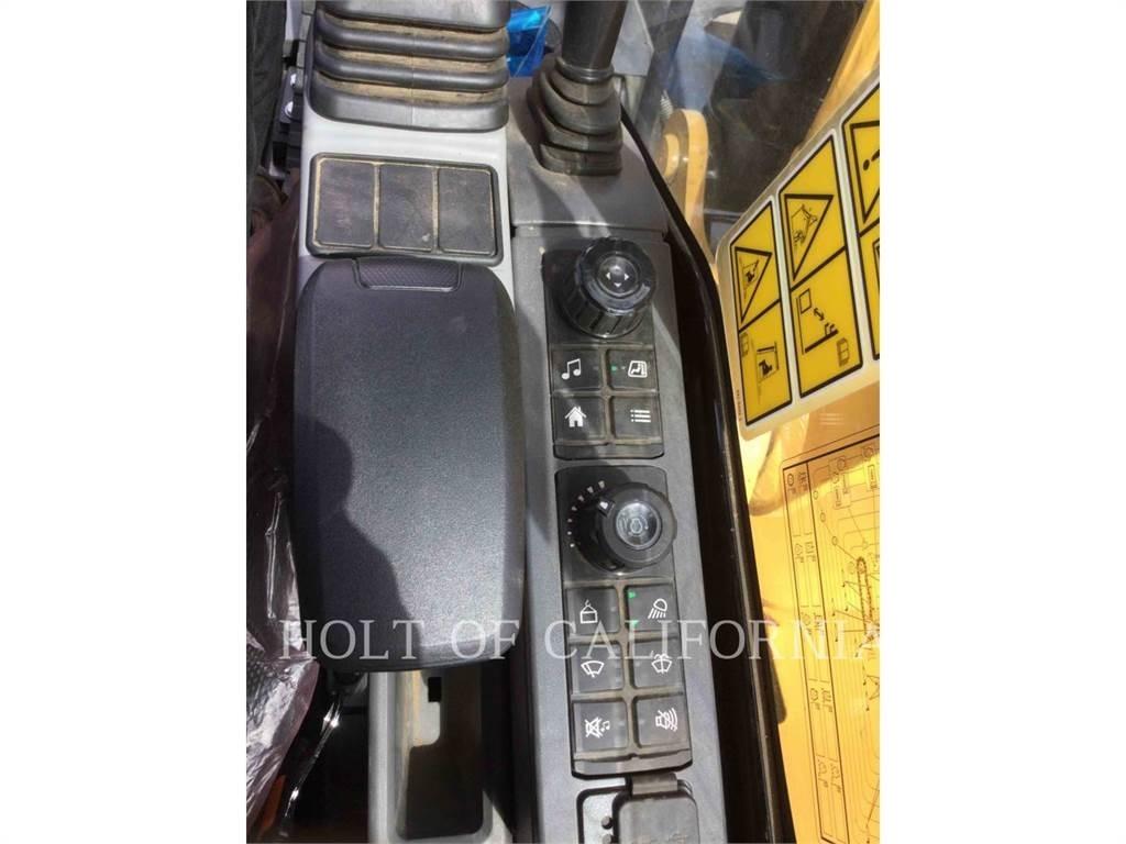 CAT 308 Beltegraver