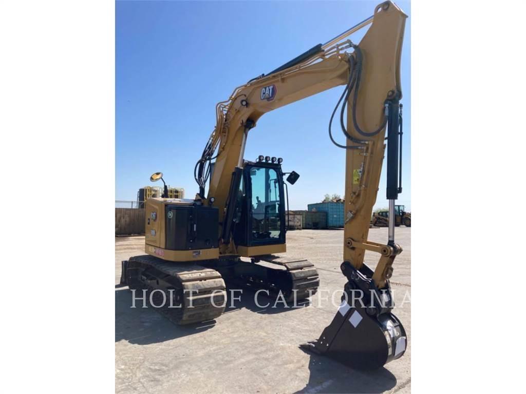 CAT 308 Beltegraver