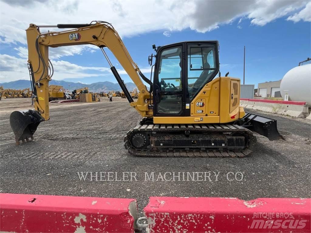 CAT 308 Beltegraver