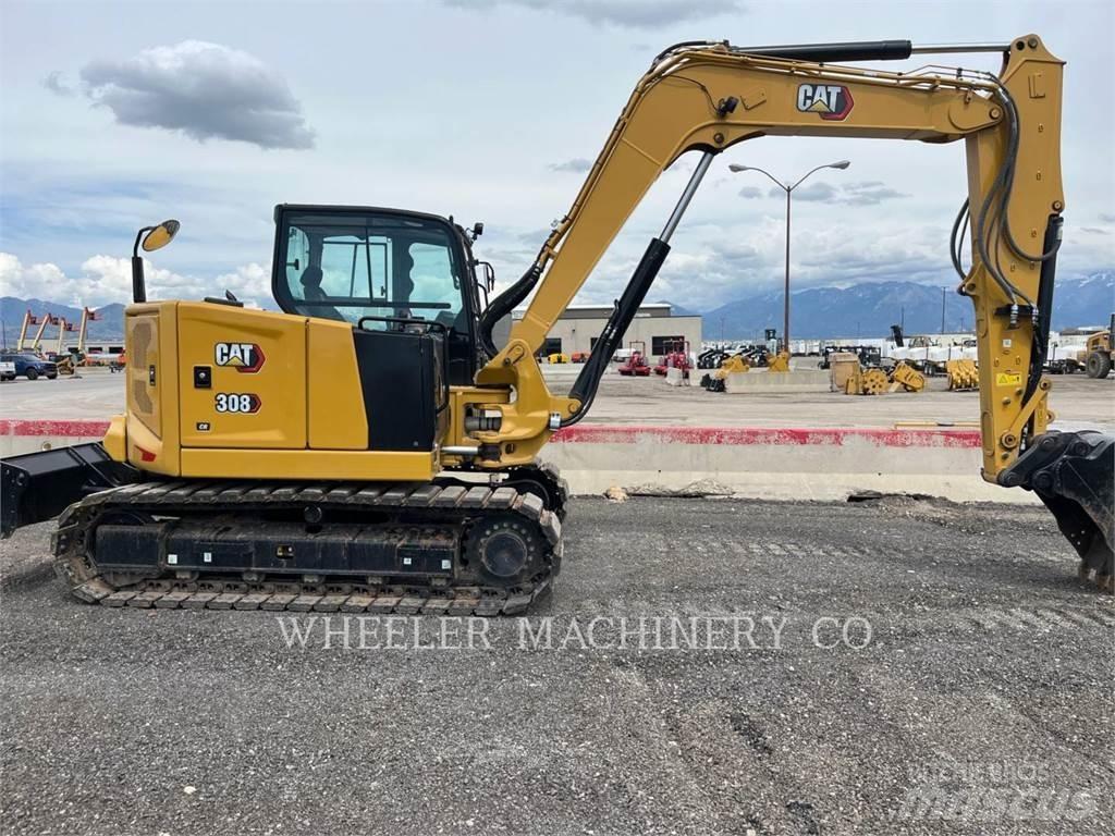 CAT 308 Beltegraver