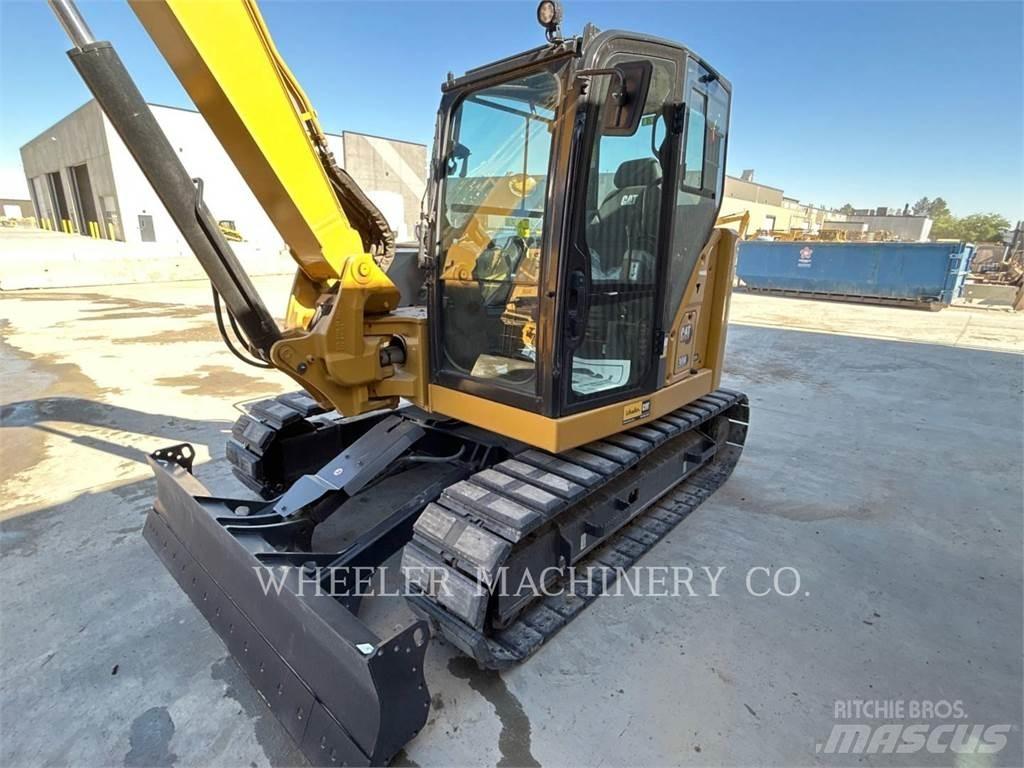CAT 308 Beltegraver