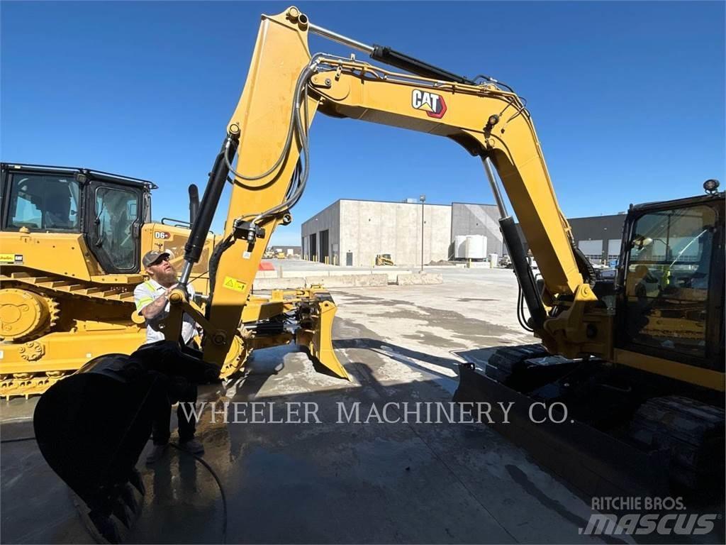 CAT 308 Beltegraver