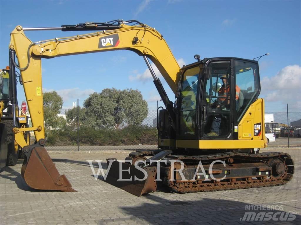 CAT 308 Beltegraver