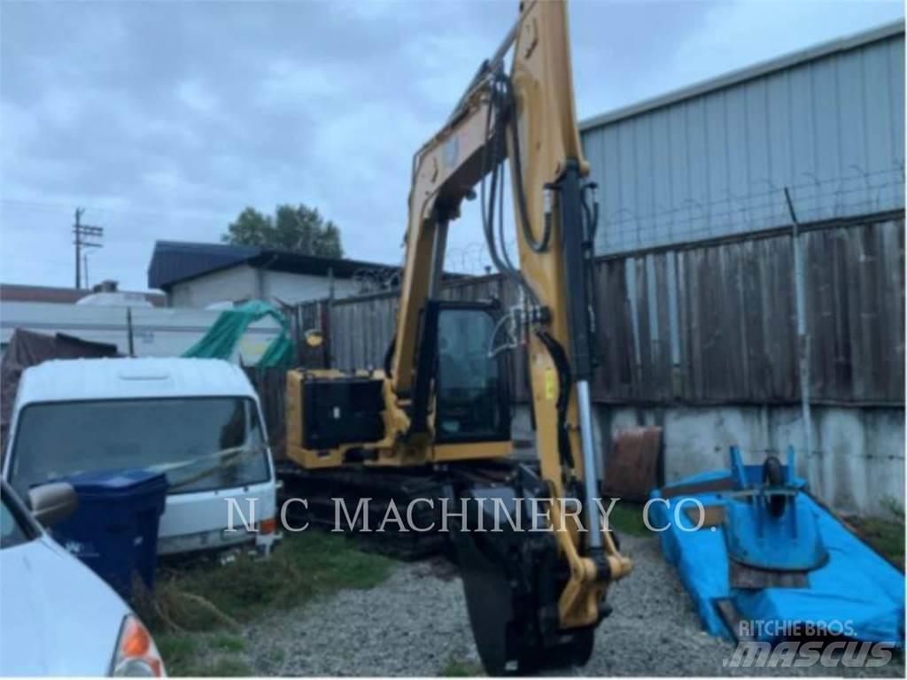 CAT 308 Beltegraver