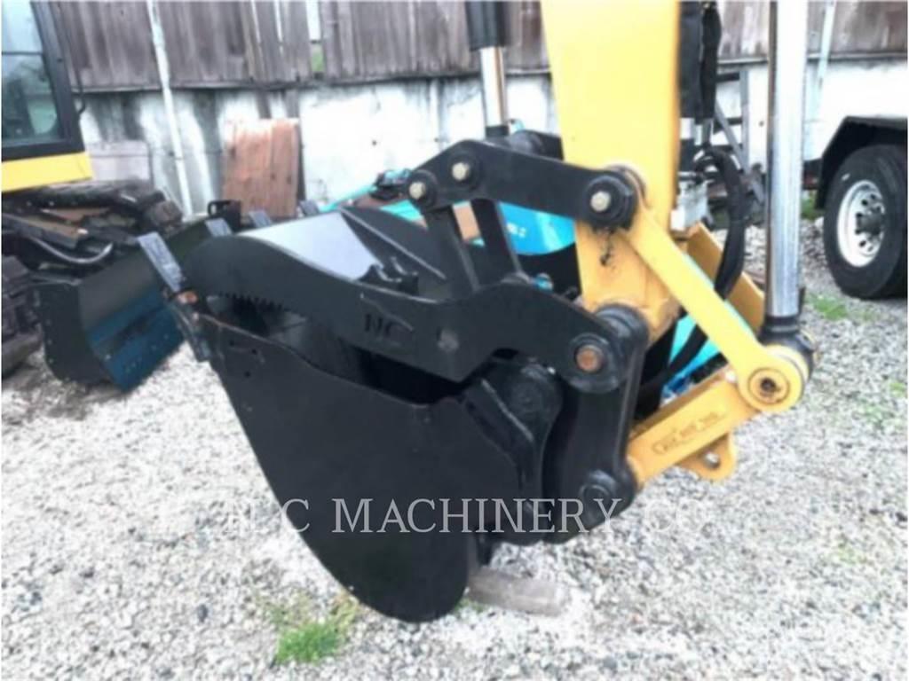 CAT 308 Beltegraver