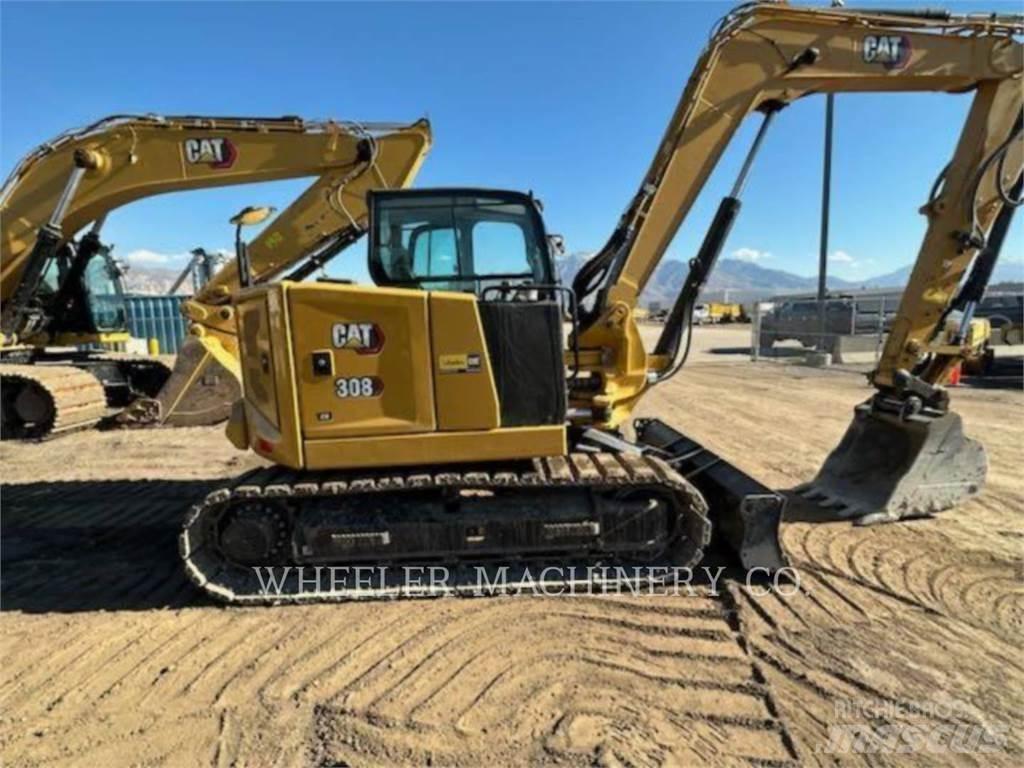 CAT 308 Beltegraver