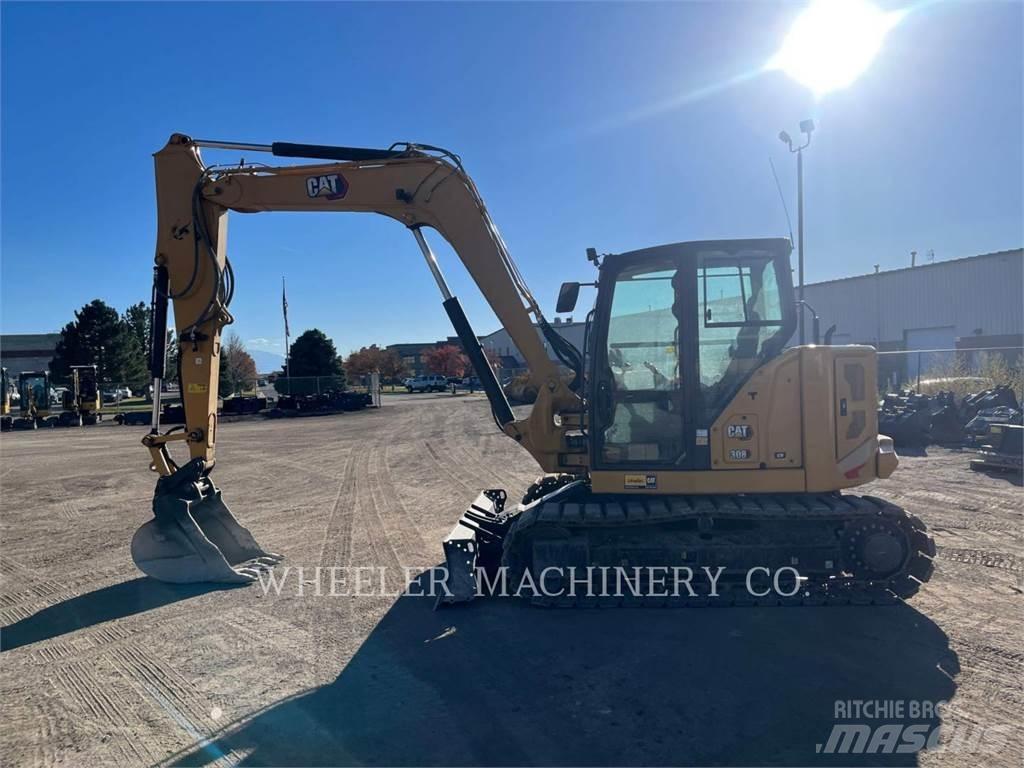 CAT 308 Beltegraver