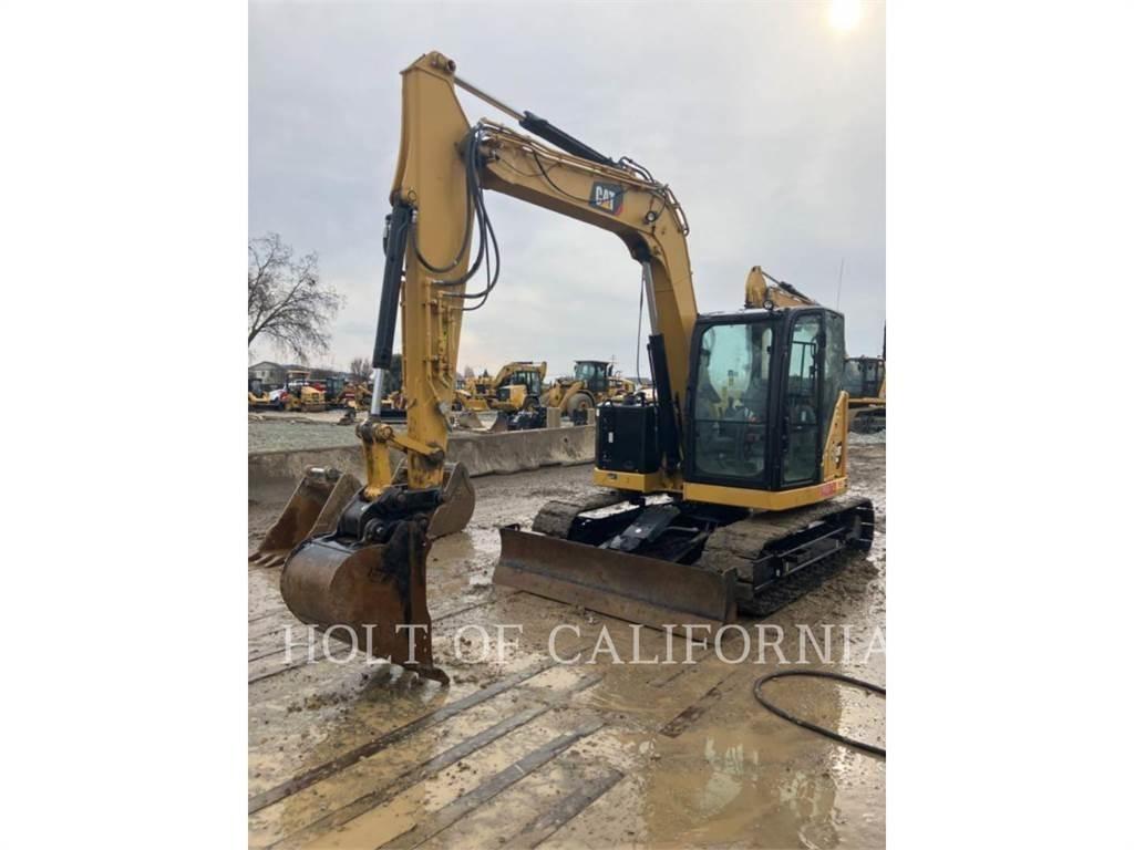 CAT 308 Beltegraver