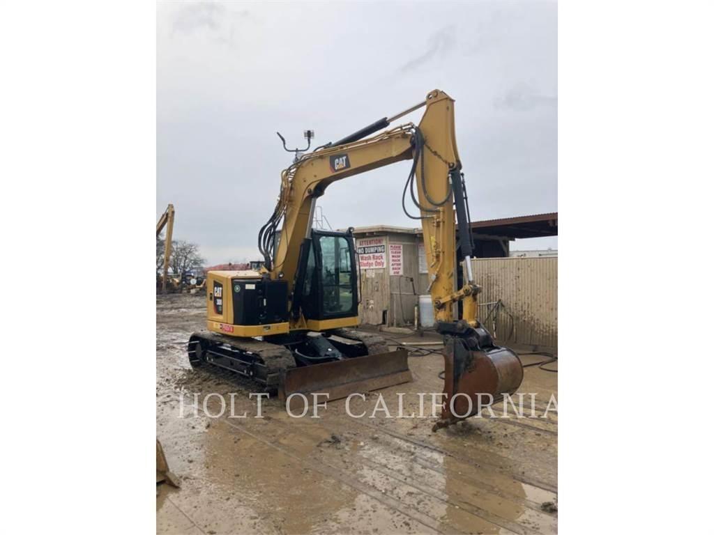 CAT 308 Beltegraver