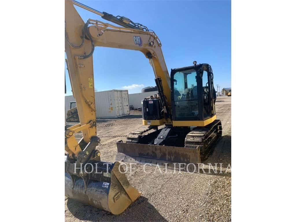 CAT 308 Beltegraver