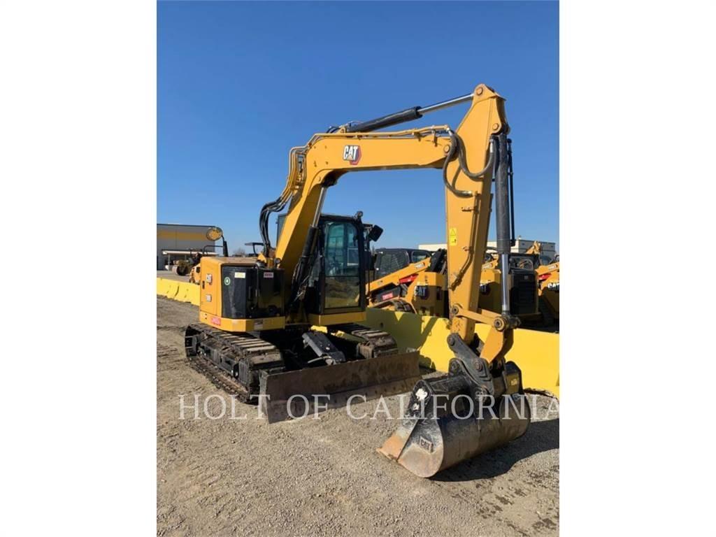 CAT 308 Beltegraver