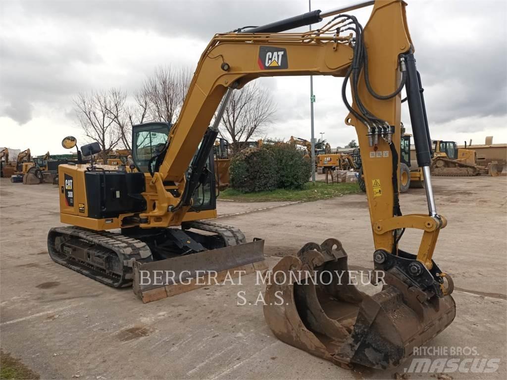 CAT 308 Beltegraver