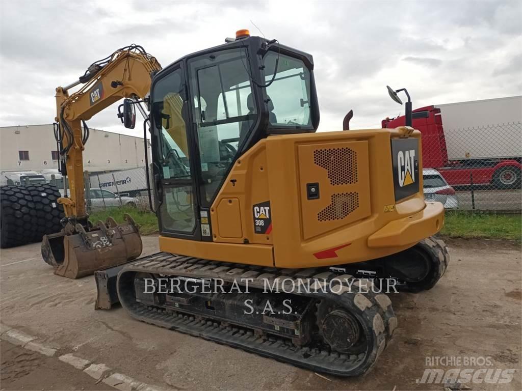 CAT 308 Beltegraver