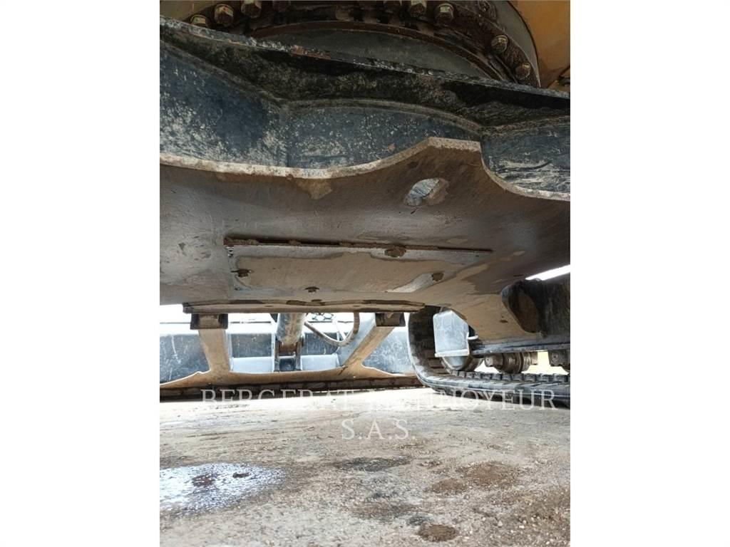 CAT 308 Beltegraver