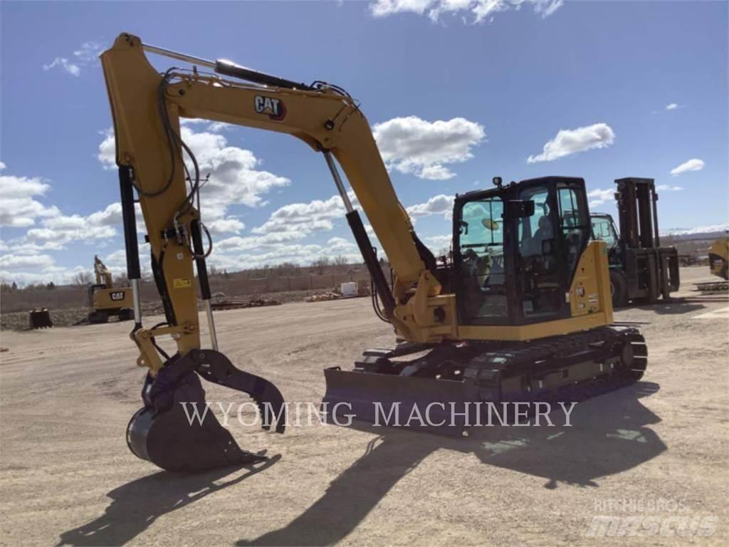 CAT 308 Beltegraver