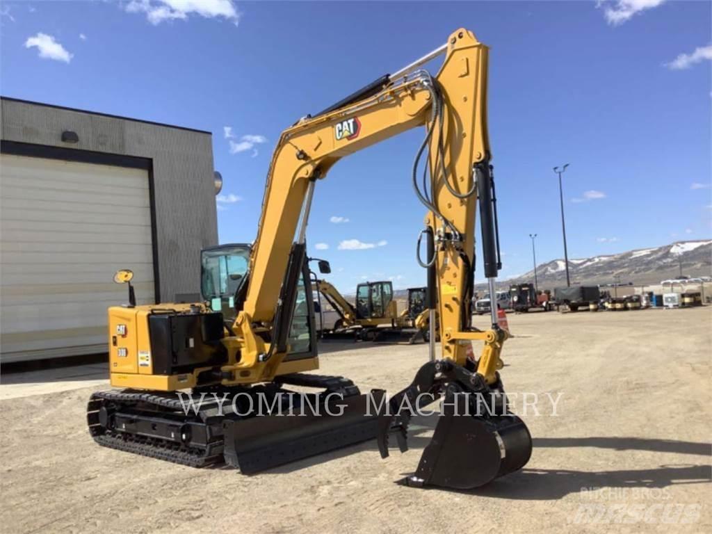 CAT 308 Beltegraver