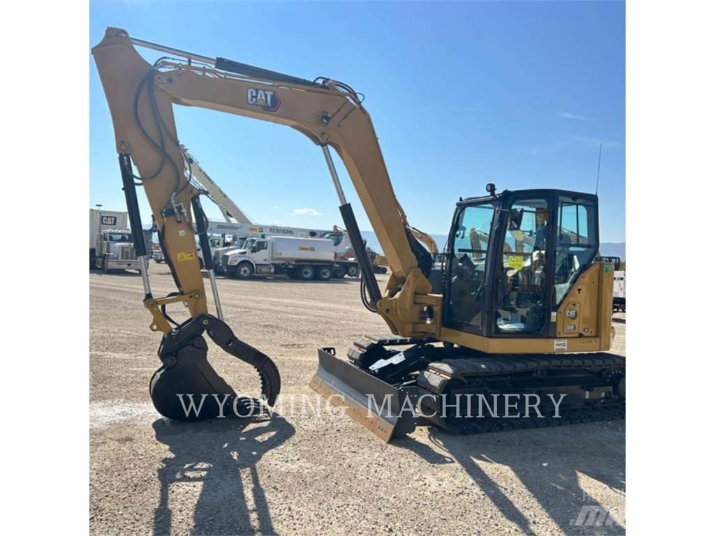 CAT 308 Beltegraver