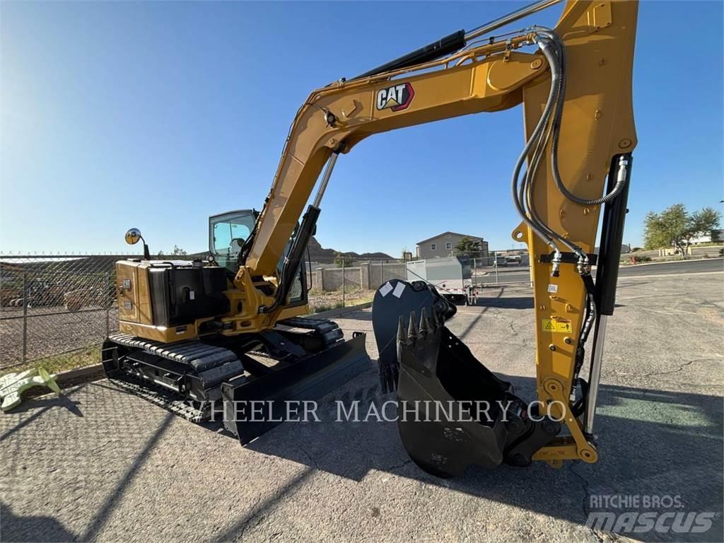 CAT 308 Beltegraver