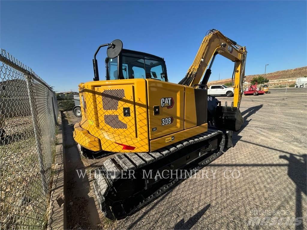 CAT 308 Beltegraver
