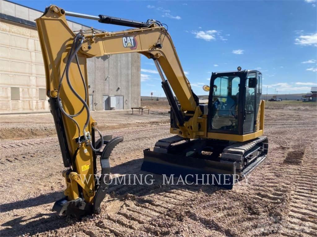 CAT 308 Beltegraver