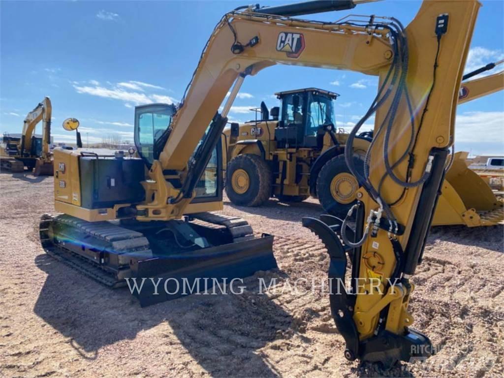 CAT 308 Beltegraver