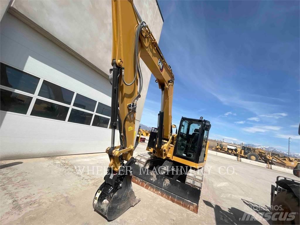 CAT 308 Beltegraver