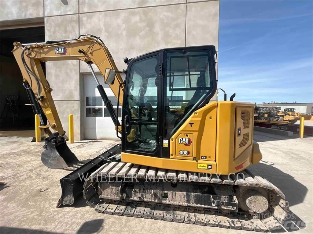 CAT 308 Beltegraver