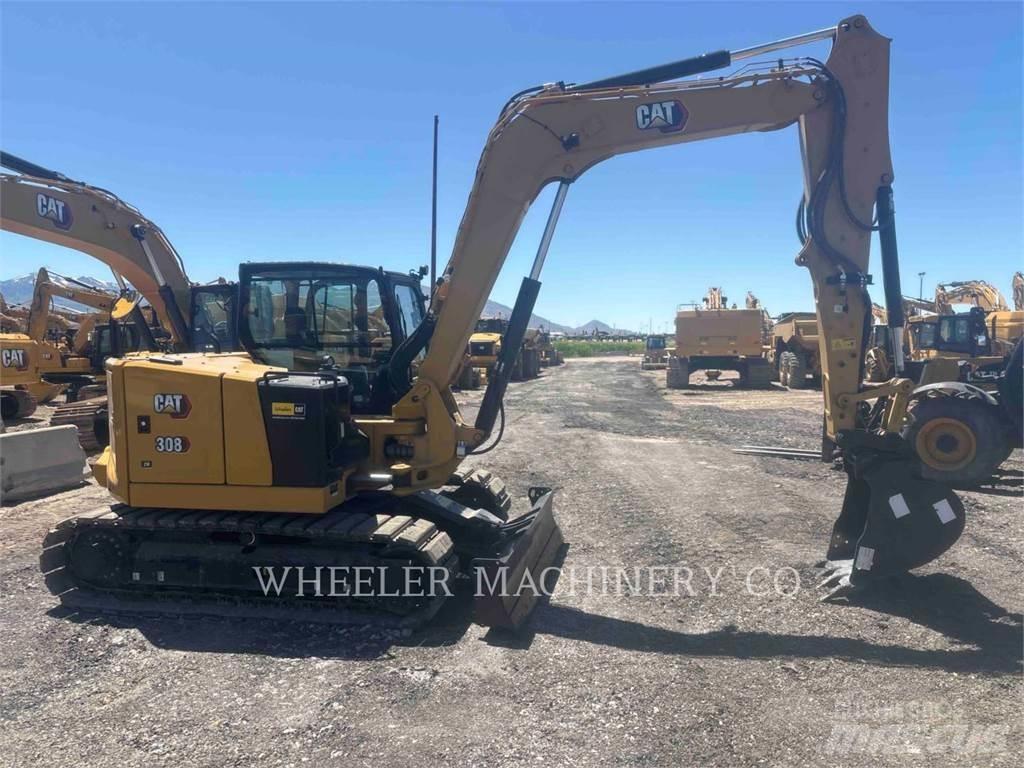 CAT 308 Beltegraver