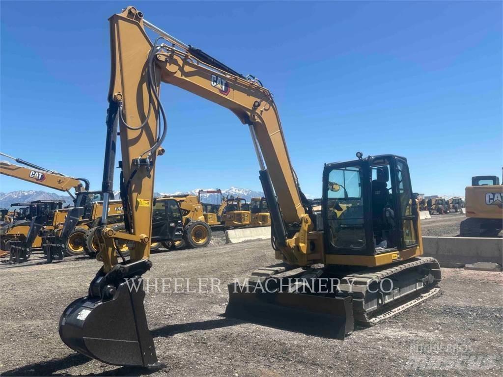 CAT 308 Beltegraver