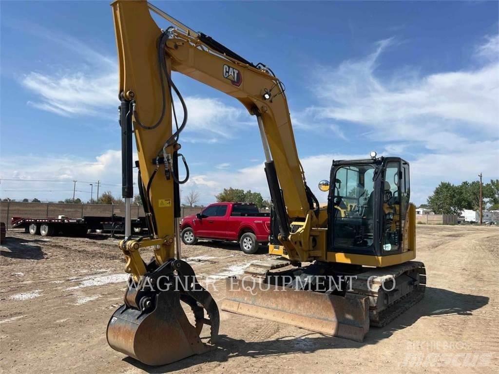 CAT 308 Beltegraver