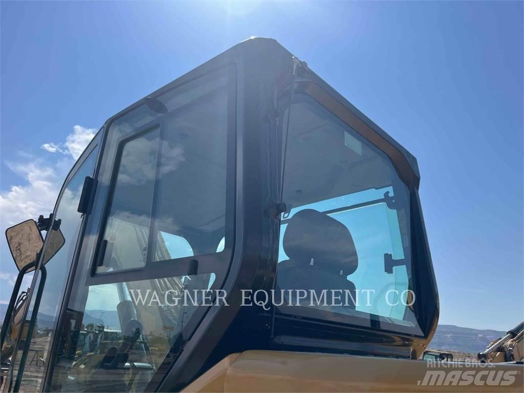 CAT 308 Beltegraver