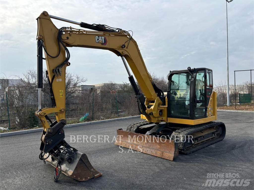 CAT 308 Beltegraver