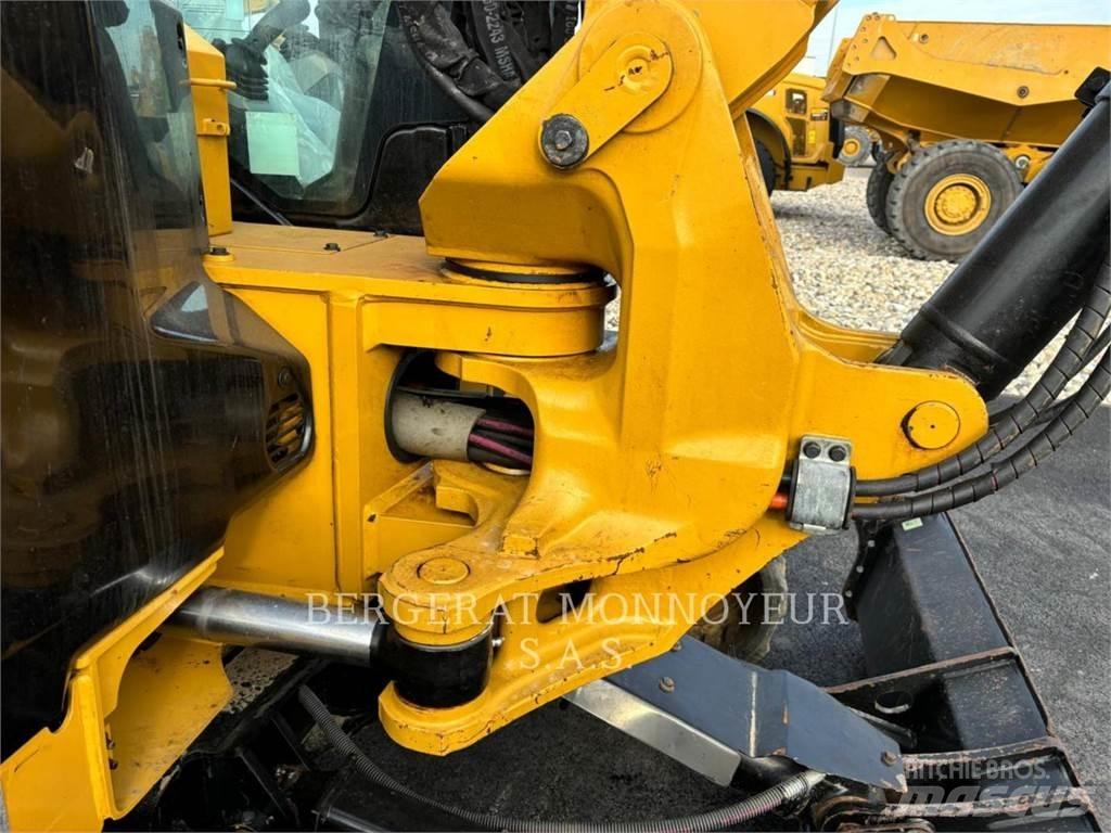 CAT 308 Beltegraver