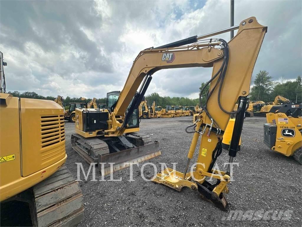 CAT 308 Beltegraver