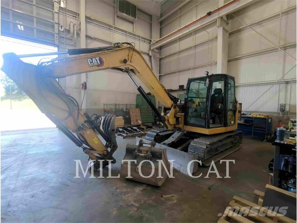 CAT 308 Beltegraver