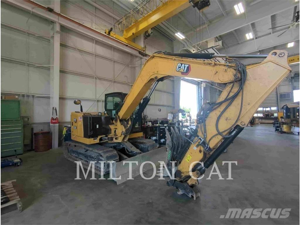 CAT 308 Beltegraver