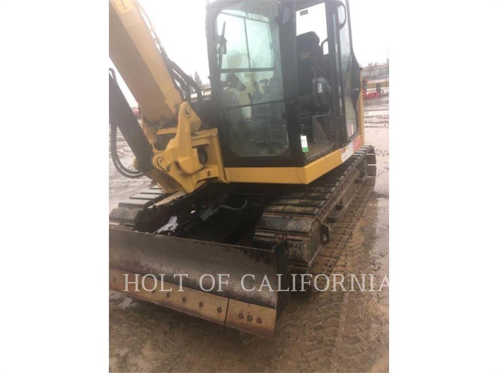 CAT 308 Beltegraver
