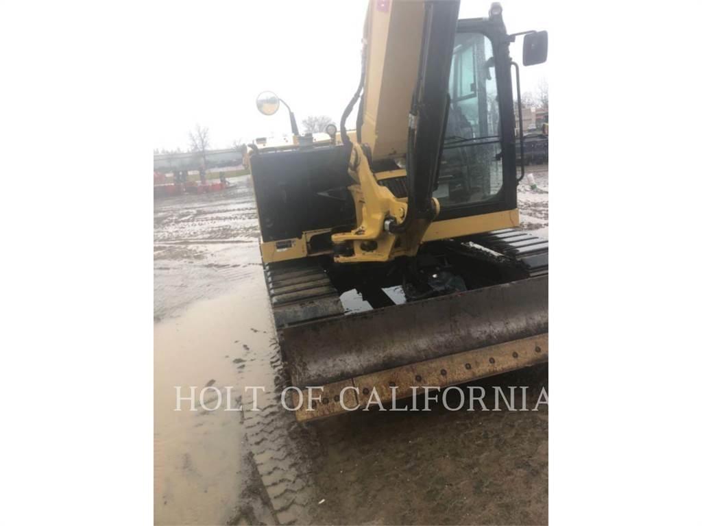 CAT 308 Beltegraver